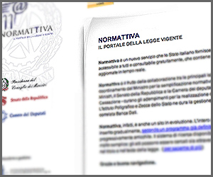 NormAttiva: ignorantia legis non excusat (adesso è un po’ più vero)