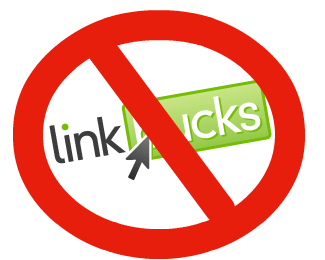 Come liberarsi del fastidiosissimo #linkbucks su iOS