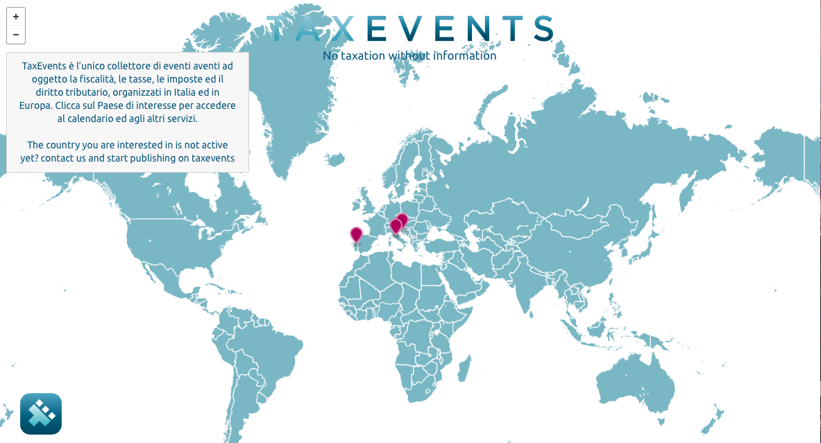 TaxEvents: il fisco è così complicato che c’è voluta una startup per mettere ordine negli eventi formativi!