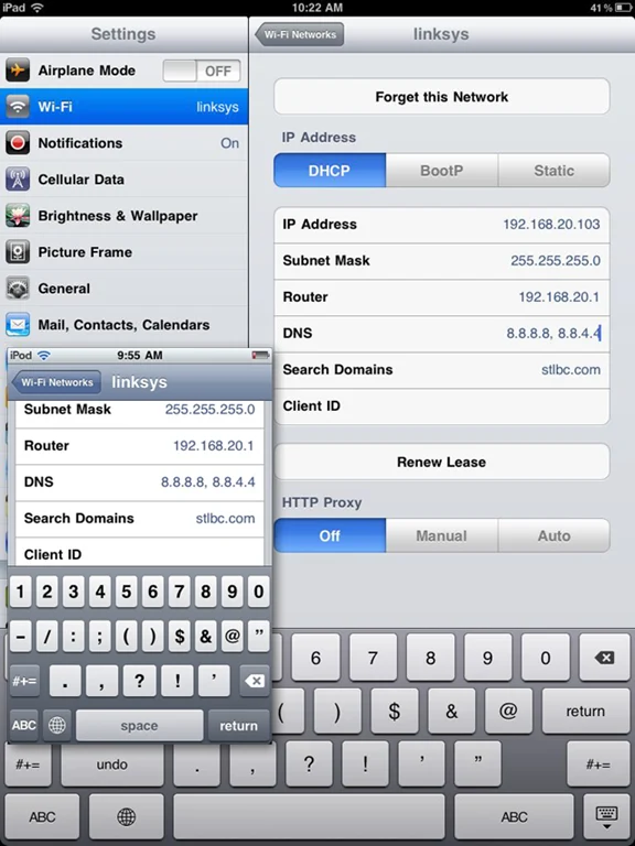 Illustrazione dell’articolo «Come liberarsi del fastidiosissimo #linkbucks su iOS»