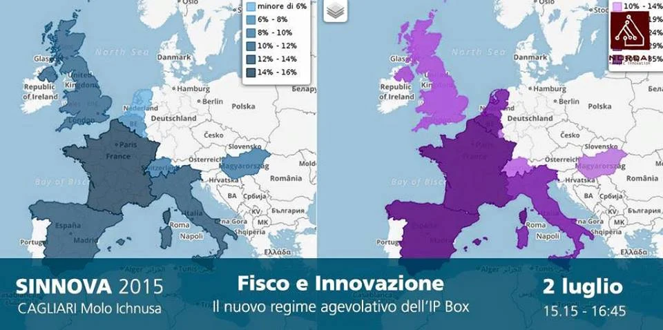 Fisco e Innovazione a Sinnova 2015 - video e slides