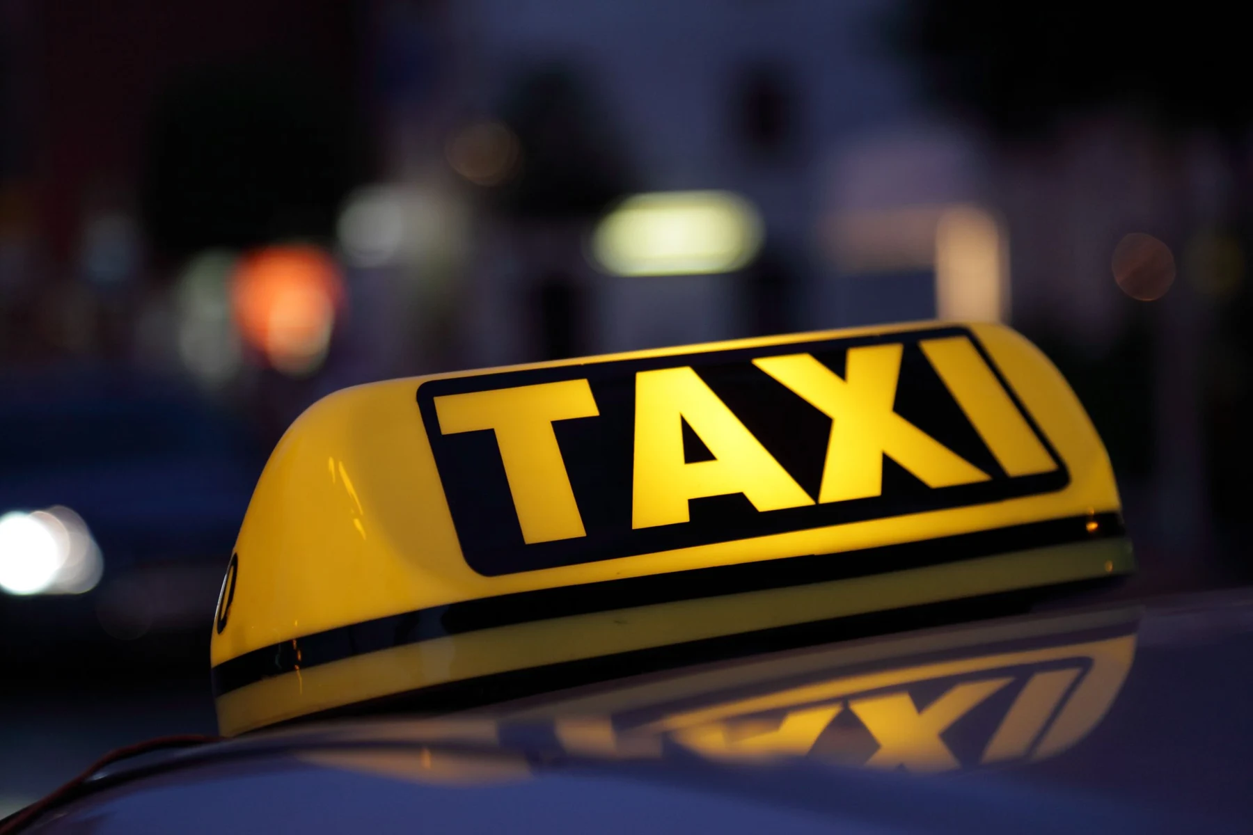 Finalmente il taxi lo chiama direttamente il mio iPhone