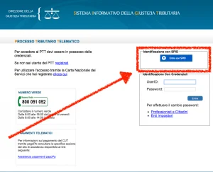 Illustrazione dell’articolo «Processo Tributario Telematico - Interessanti novita: SPID e (forse) PEC»