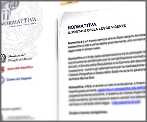 NormAttiva: ignorantia legis non excusat (adesso è un po' più vero)